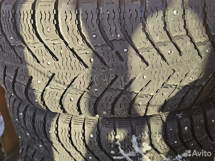 Cordiant Snow Cross 2 195/65 R15 95T