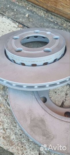 Тормозные диски Fabia, Polo