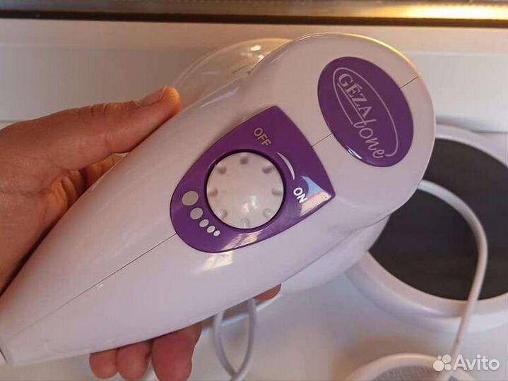 Gezatone Массажер для тела антицеллюлитный