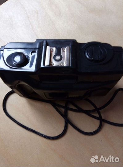 Плёночный фотоаппарат