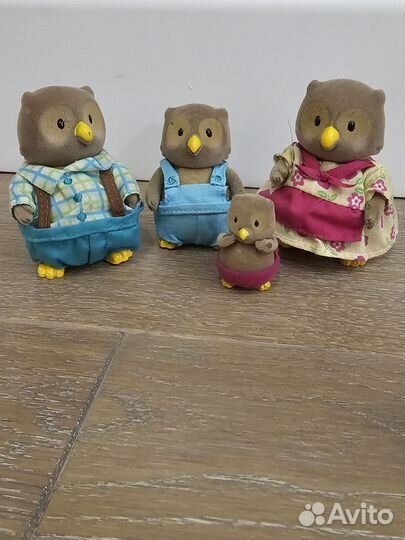 Sylvanian Families 