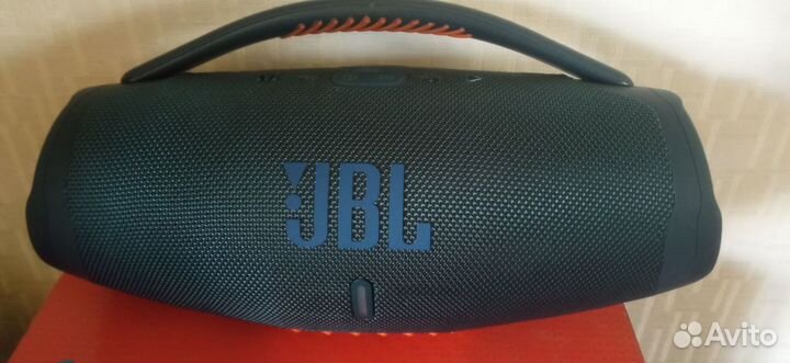 Блютуз колонка большая JBL бумбокс 3