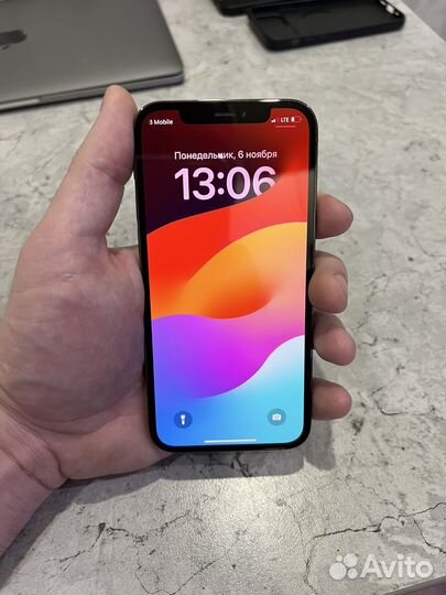 iPhone 12 Pro, 128 ГБ