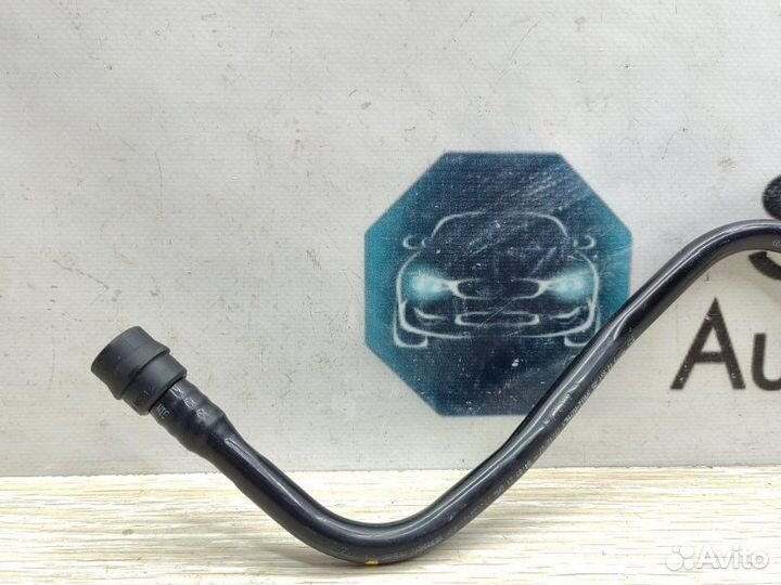 Трубка вакуумная Bmw X5 E70 N52B30AF 2008