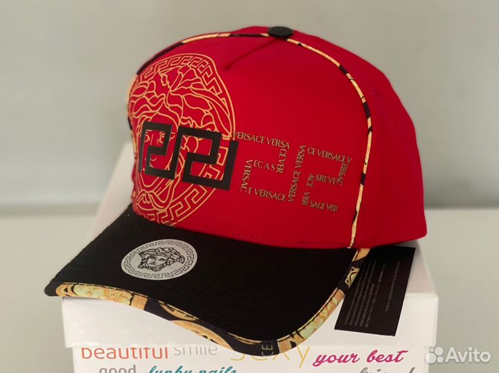 Бейсболка кепка разных брендов