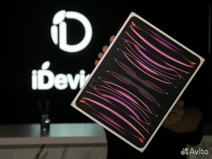 iPad Pro 12.9 M2 Wi-Fi 2022 128GB Space Gray