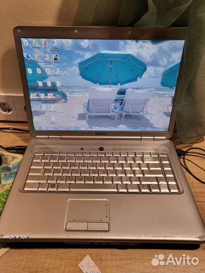 Ноутбук dell inspiron
