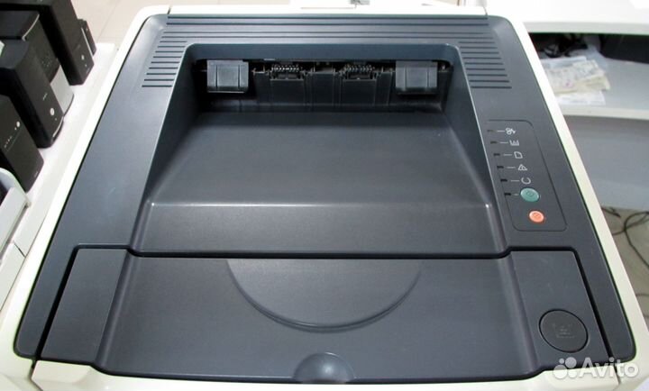 Принтер HP LaserJet P2015D с дополнительным лотком