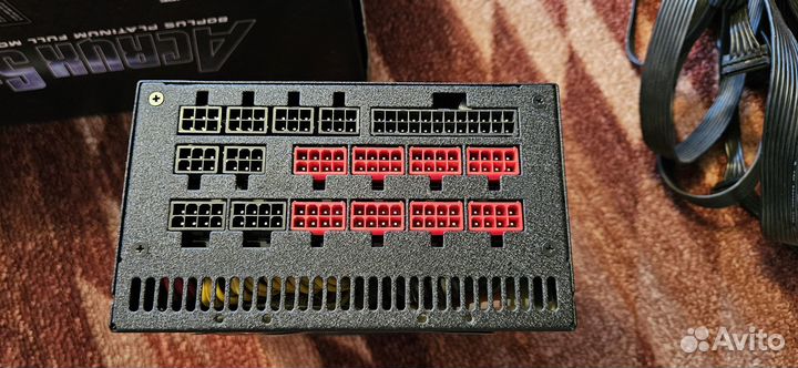 Блок питания Zalman ARX 850