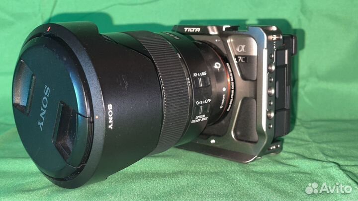 Sony fe 24 105mm f4 g oss