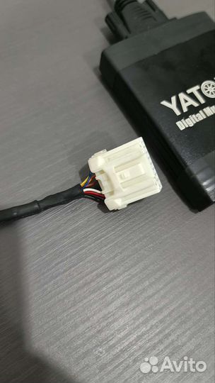 Yatour для mazda 3 bk