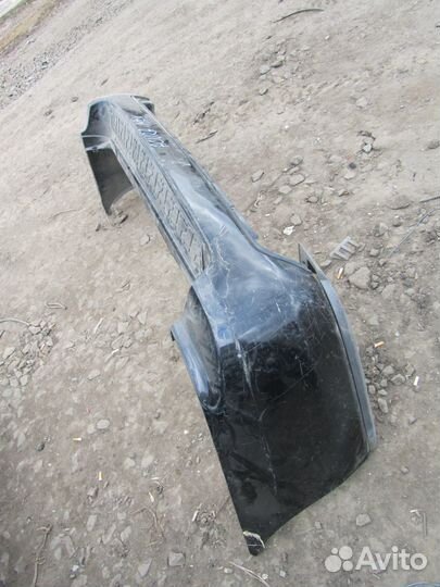 Бампер задний acura MDX (2001-2006)