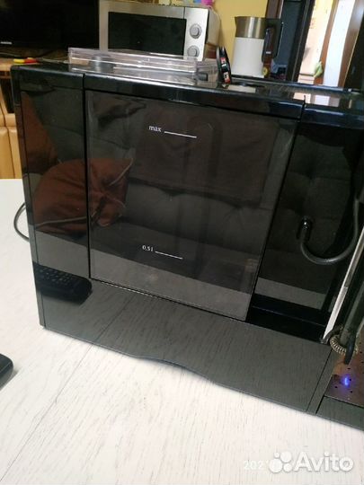 Кофемашина caffeo bistro melitta e960