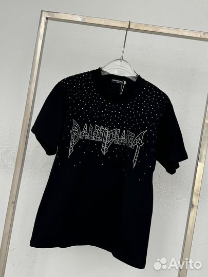 Balenciaga футболка