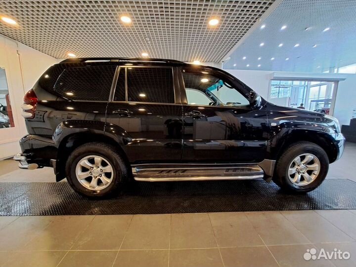 Toyota Land Cruiser Prado 4.0 AT, 2007, 161 502 км