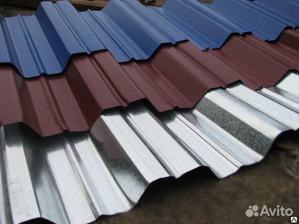 Профнастил нс 35