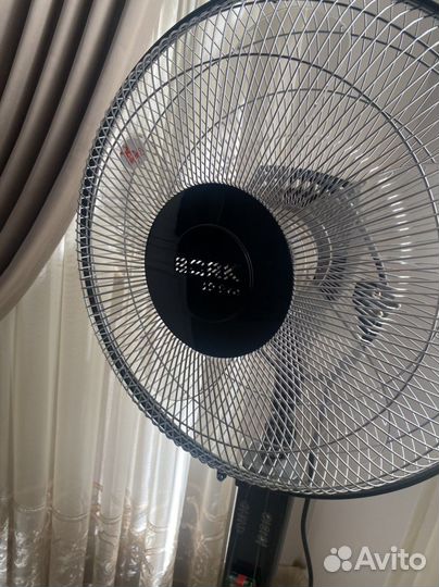 Вентилятор bork