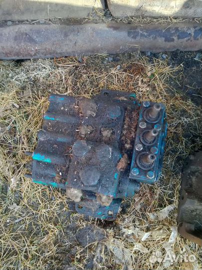 Продам запчасти на юмз