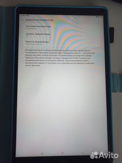 Планшет samsung galaxy tab a