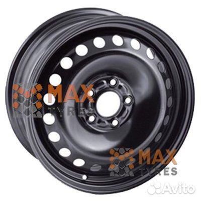 Trebl X40054 Black 6/0 R16