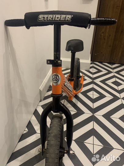 Беговел strider sport 12