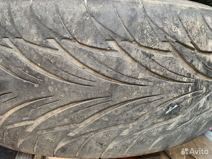 Federal Super Steel 595 235/60 R16 100W
