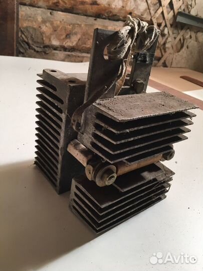 Тиристор Т500