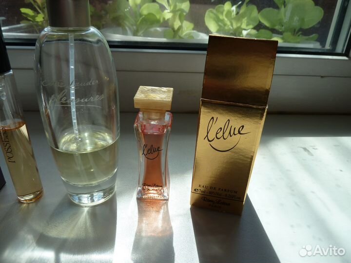 Набор парфюмов 3 шт Estee Lauder Oriflame Remy Lat