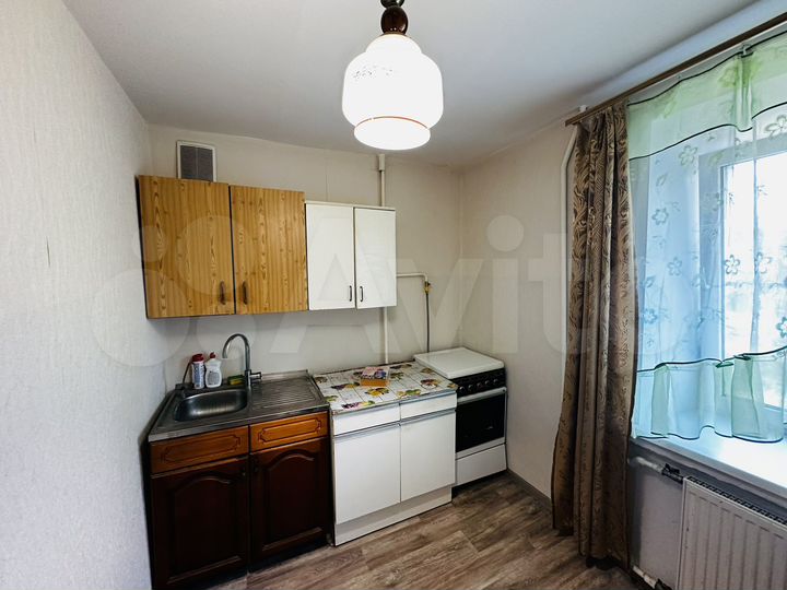 1-к. квартира, 32,7 м², 2/5 эт.