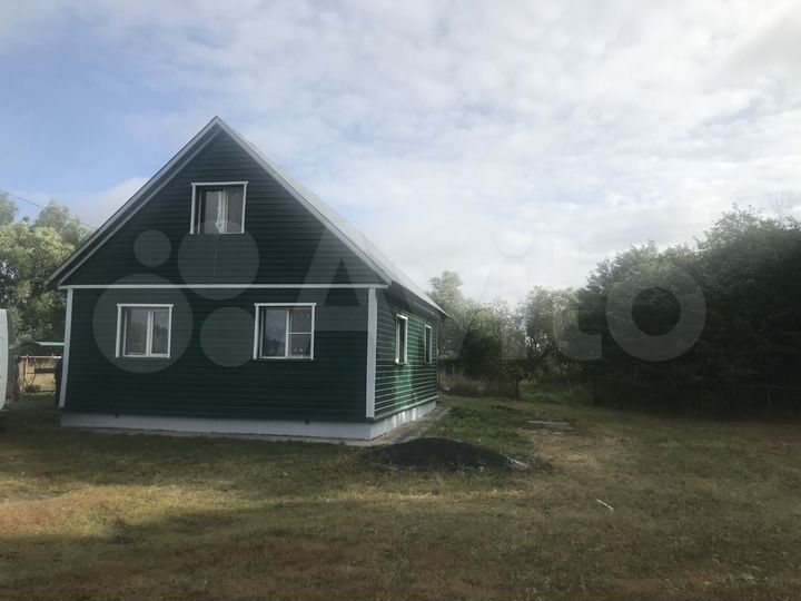 Дом 102 м² на участке 20 сот.