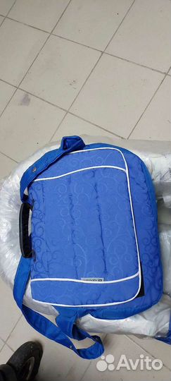 Коляска 3 в 1 adamex mars