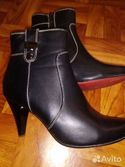 Полусапожки