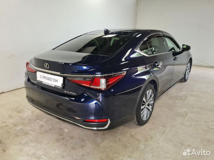 Lexus ES 2.5 AT, 2019, 73 964 км