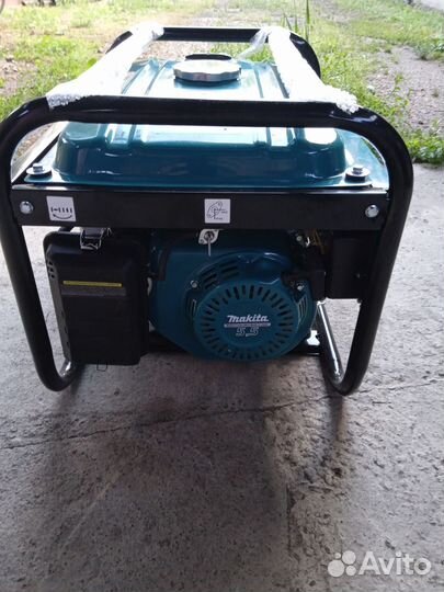 Генератор бензиновый Makita G 5500LX новый