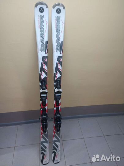 Горные лыжи 165 см
