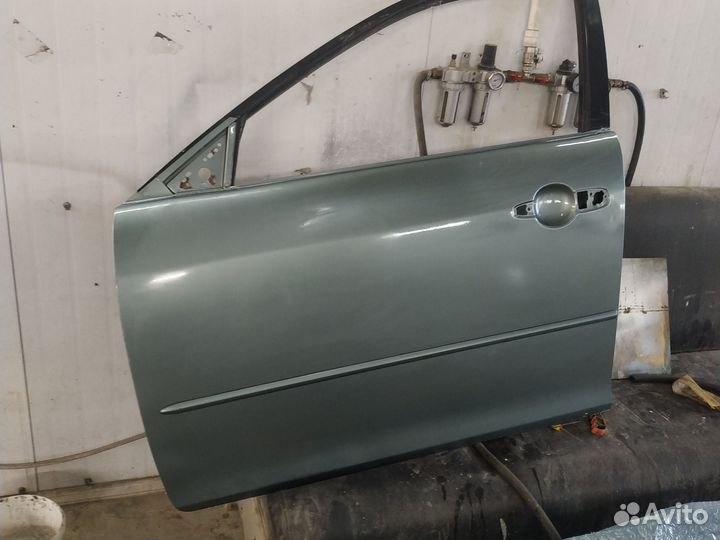 Дверь передняя левая Мазда 6 2004 год
