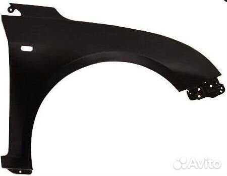 Крыло правое переднее Шевроле Круз 09