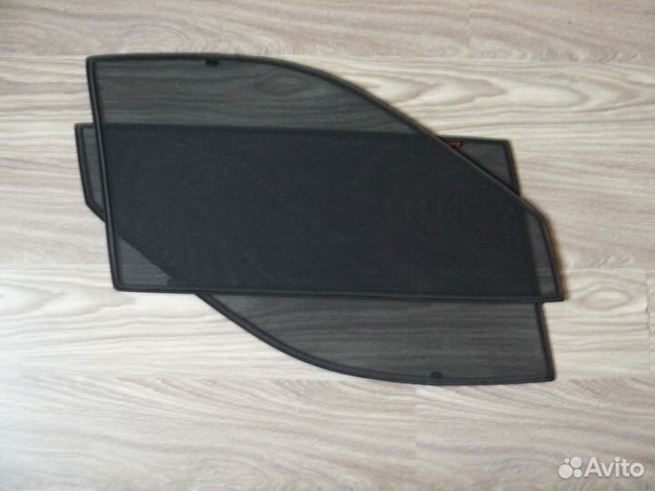 Каркасные шторы маг клей toyota Majesta S-180 2004