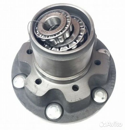 Ступица газ 3302