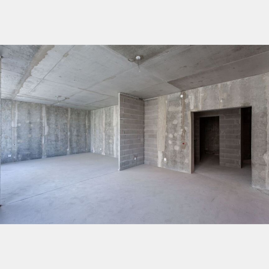 3-к. квартира, 102 м², 19/23 эт.