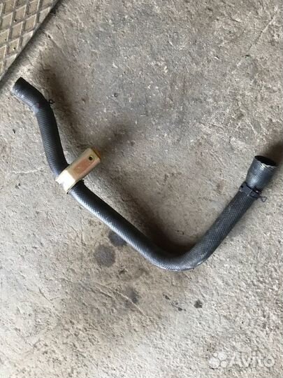 Патрубок Mitsubishi Colt Z27A 4G15 2002