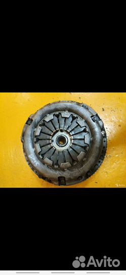 Комплект сцепления qg16 nissan