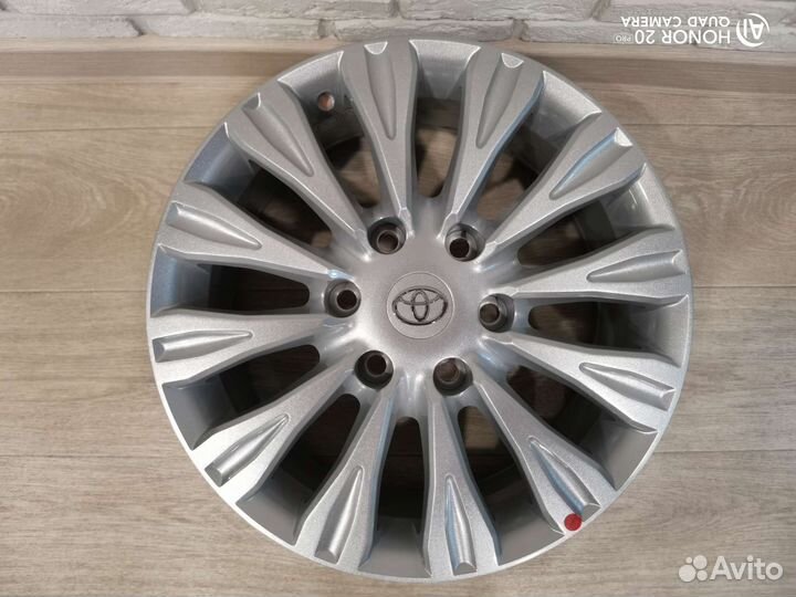 Диск R17 на Land Cruiser Prado 1шт