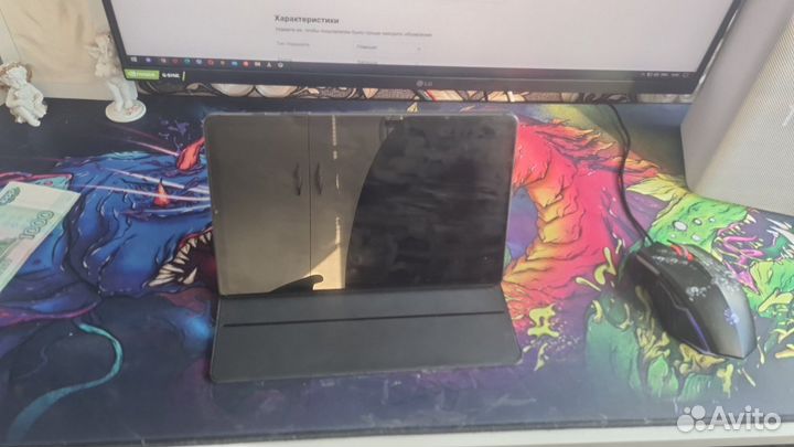 Samsung Galaxy Tab S6 Lite LTE