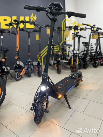 Электросамокат Kugoo kirin G2 Pro Max