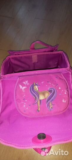 Рюкзак+пенал Herliz школа 1-4кл