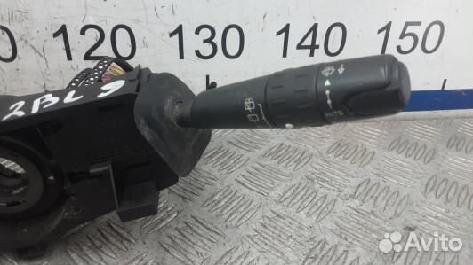 Переключатель поворотов и дворников (стрекоза) cit