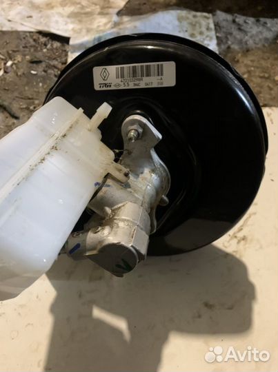 Вакуумный насос LADA x-rey