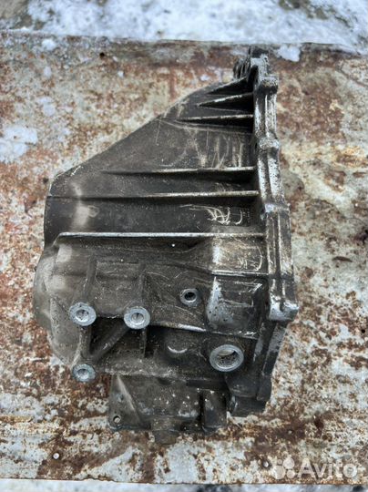 Корпус коробки geely мк