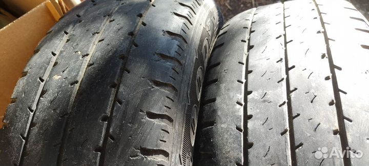 Goodyear Marathon Radial 205/65 R16C 103H